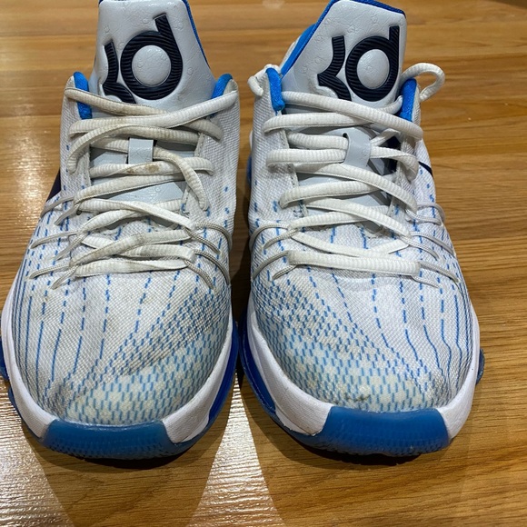 🌞Nike Kevin Durant Basketball Shoes Size 5Y - Picture 10 of 16